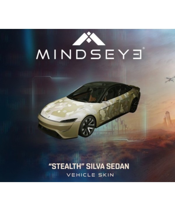 MindsEye Stealth Silva Sedan Vehicle Skin DLC without PS5 PlayStation 5 Key EUROPE